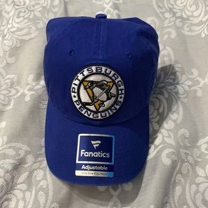 Pittsburgh Penguins Hat - NWT